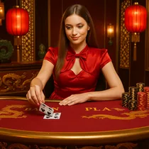 mrPlay - Live Baccarat - Evolution Gaming