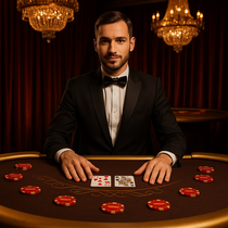 mrPlay - Live Blackjack - Online Table Game