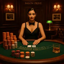 mrPlay - Live Blackjack - Evolution Gaming