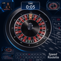 mrPlay - Live Roulette - Online Table Game