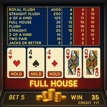 mrPlay - Video Poker - Classic Poker Variants