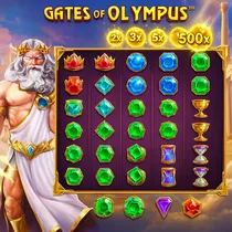 mrPlay - Gates of Olympus Slot - Online Casino Game