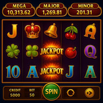 mrPlay - Jackpot Games - Progressive Jackpots